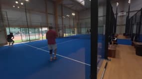 Quand le bruit du padel dérange les riverains 