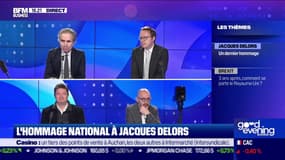 Les experts du soir - Vendredi 5 janvier