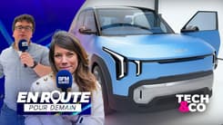 Kia dessine son futur électrique