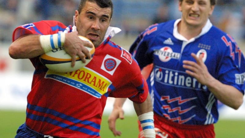 Philippe Escalle en 2001