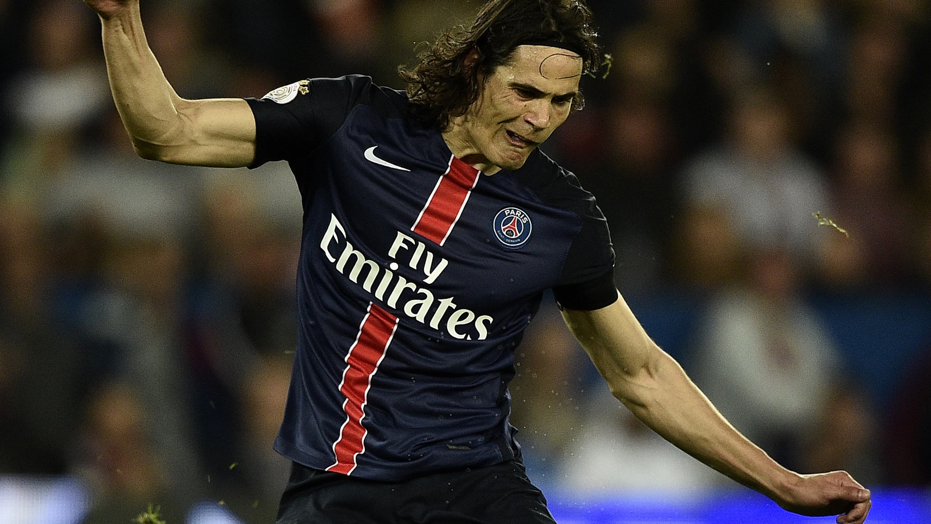 Edinson Cavani Edinson Cavani