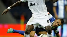 Salim Cissé a manqué l'immanquable.