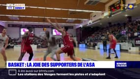 Basket: l'ASA enchaine une quatrième victoire de rang face à Chalons