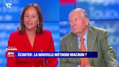 Face à Duhamel: Écouter, la nouvelle méthode Macron ? - 31/05