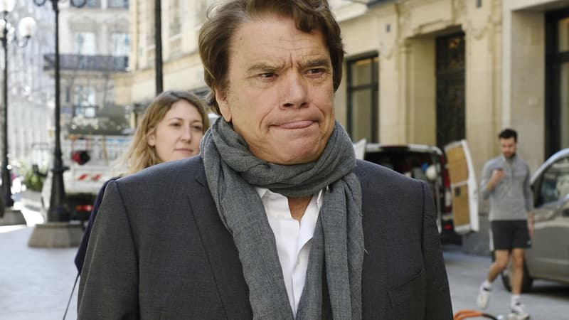 Bernard Tapie