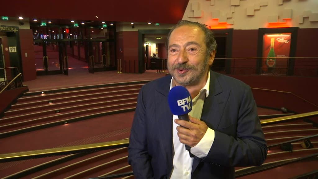Patrick Timsit Adieu... Peut-être. Merci... C'est Sûr Patrick Timsit fait ses adieux au stand up avec un dernier spectacle