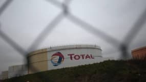 La concession représente 6% de la production mondiale de Total.