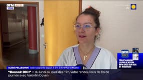 Digne-les-Bains: le rôle crucial des aides-soignantes à l'Ehpad Saint-Martin