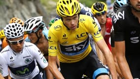 Chris Froome est à la veille d'un premier sacre sur le Tour de France