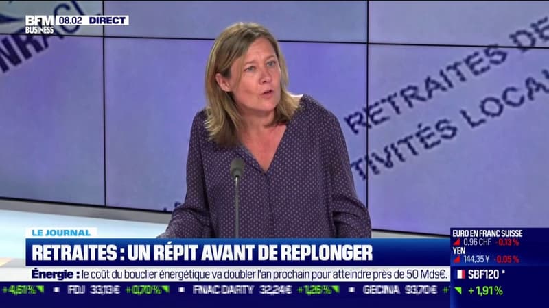 Retraites: un répit avant de replonger