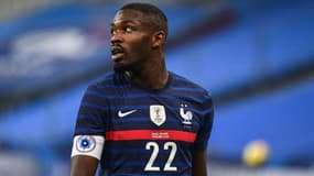 Marcus THURAM le 11 novembre 2020