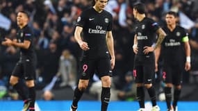Le PSG battu et éliminé de la Ligue des champions