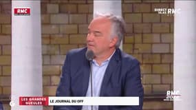 GG 2022 : Elections législatives, aucune pitié avec le mouvement d'Eric Zemmour de la part du RN - 26/04