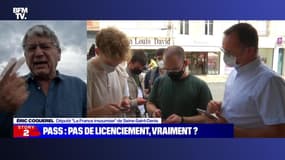 Story 2 : Les salariés des lieux soumis au pass sanitaire pourront-ils être licencié en cas de non-respect des règles ? - 26/07