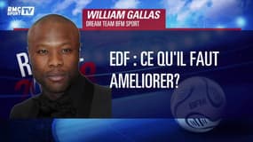 Mondial 2018 - Gallas : "Deschamps est intelligent dans la gestion"