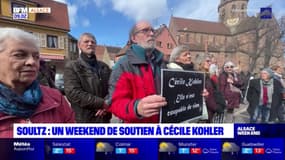 Haut-Rhin: un week-end de soutien à Cécile Kohler organisé à Soultz