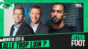 OL 2-3 OM : Benatia est-il allé trop loin ? 