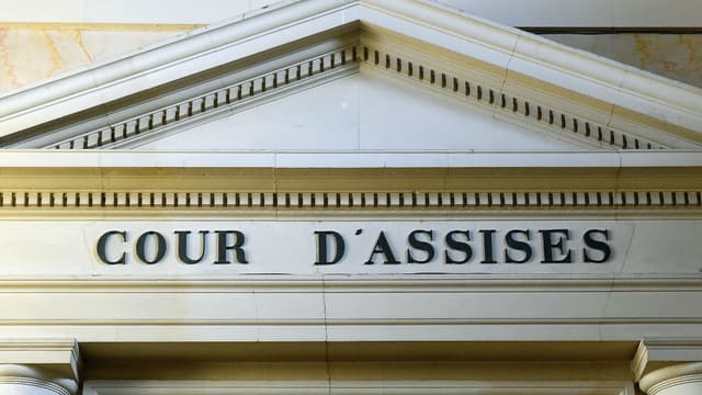 Cour d'assises. (Illustration)