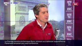 Ruffin : "Devenir ministre ? Pourquoi pas. Au Travail peut-être"