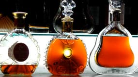 Les ventes du cognac de Cointreau, le Rémy Martin, sont en chute de 23,4% en 2013.