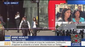 Attentat à Londres: Une cellule de crise mise en place au Quai d'Orsay