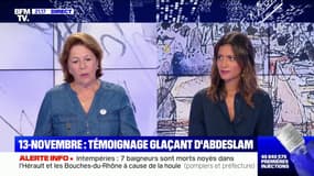 Marie-Claude Desjeux (Fenvac): Salah Abdeslam "utilise ce procès comme une tribune de propagande"