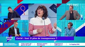 L'intégrale d'Estelle Midi du jeudi 2 décembre 2021