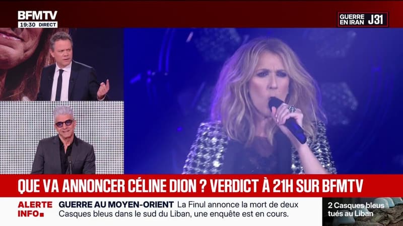 Concerts, dates...Que va annoncer Céline Dion? Fin du suspense dans la soirée