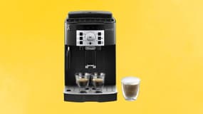 L'offre sur cette machine à café à grain est un franc succès, vu son prix on comprend pourquoi