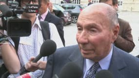 L'immunité parlementaire de Serge Dassault pourrait être levée.