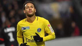 Neymar - AFP