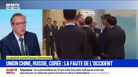 ÉDITO - Sommet de Tianjin: une épreuve de force engagée avec l'Occident