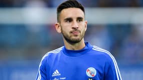 Adrien Thomasson à Strasbourg, le 15 août 2019