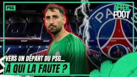 PSG : Rupture en vue entre Donnarumma et le club parisien... le débat enflammé Diaz / Acherchour !