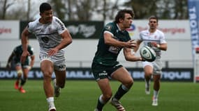 Les Toulousains ont sans cesse couru après le score face à la Section Paloise, pourtant réduite à treize.