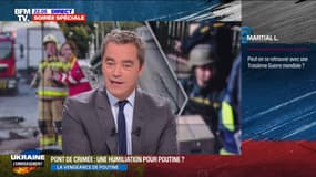 Peut-on se retrouver avec une Troisième Guerre mondiale ?