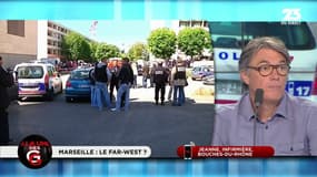 Marseille: "Je suis infirmière libérale et je ne vais plus dans les quartiers nord"