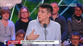 Tous les enfants handicapés scolarisés : vous y croyez ? - 12/02