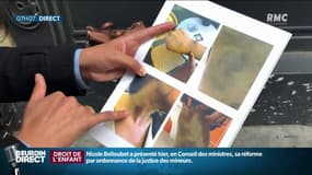 "Il m'a traînée, empoignée au niveau de la gorge",  témoin d'une agression, Leila subit finalement des violences policières