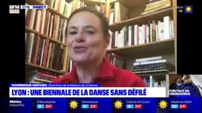 Le défilé de la Biennale de la danse reporté à 2021: "on a essayé de réagir en trouvant une solution pour que rien ne soit annulé"