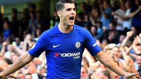 Alvaro Morata