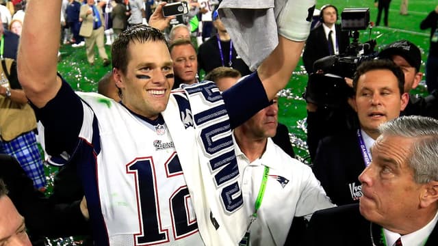 Tom Brady