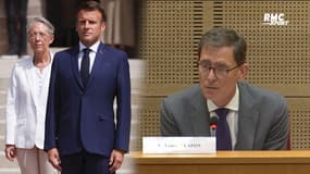 Chaos au Stade de France : "Le Président ou la Première ministre aurait dû s’exprimer", regrette Lafon