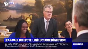 Retraites: retour sur la démission du haut-commissaire Jean-Paul Delevoye