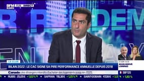 BFM Bourse : Partie 3  - 02/01