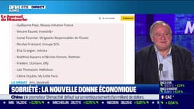 Le débat : Sobriété, la nouvelle donne économique, par Jean-Marc Daniel et Nicolas Doze - 04/07