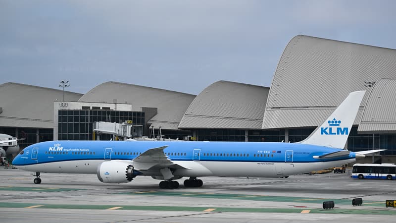 Une compagnie du groupe Air France-KLM 