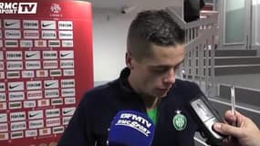 Ligue 1 - Saint-Etienne ne peut éviter la défaite 
