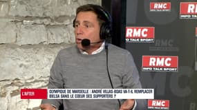 OL : "Depay est le seul joueur de niveau international" estime Riolo