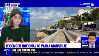 Planète locale du lundi 22 avril - Le Conseil national de l'air à Marseille 